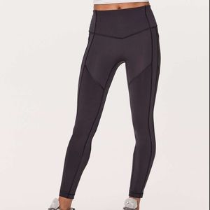 Lululemon All The Right Places Pant II *28" black
